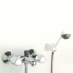 Roca Brava Bath & Shower Mixer With Accessories
