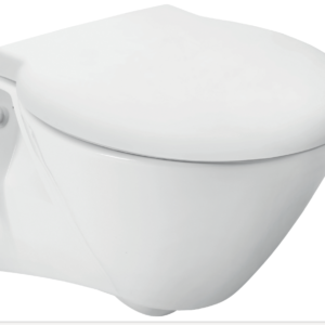 Viva Compact Wall Hung Water Closet With Soft Closing Seat & Cover